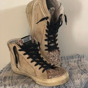 Golden goose deluxe brand